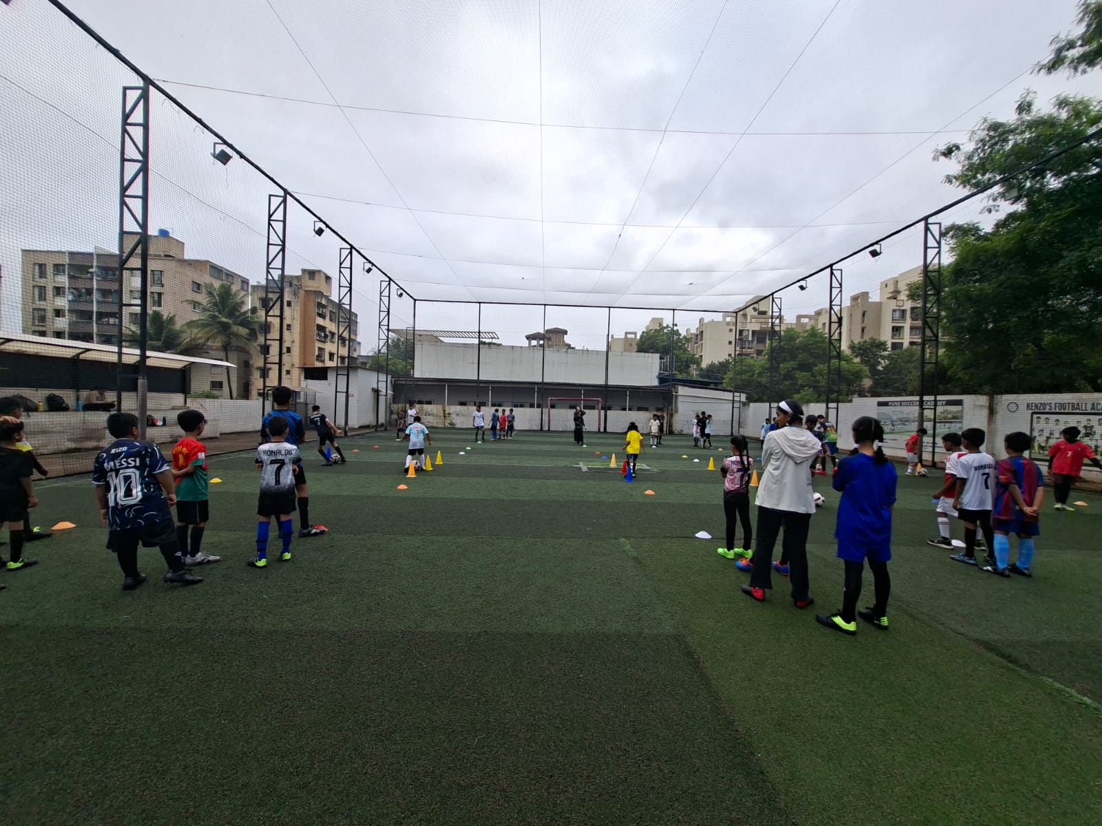 Outdoor Games